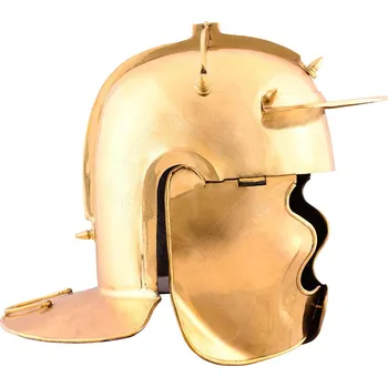 Deepeka Pěší helma auxilie podle nálezu v Niederbieber