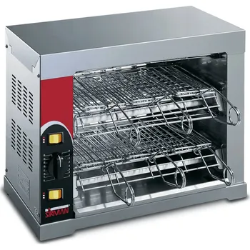 Kuchyňský gril SIRMAN spa TOASTER GRIL SNACKOVÝ T 12Q 3600