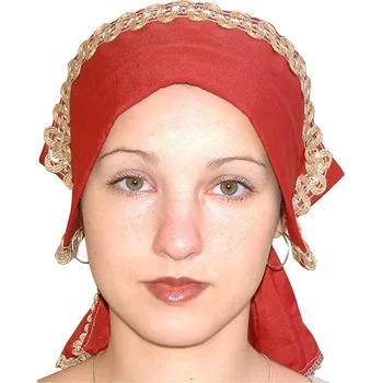 Klobouk Lencera Čepec hospodské šenkýřky