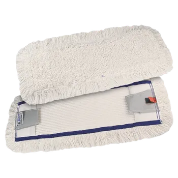 mop NITEOLA Mop bavlna CLASSIC UNI 50 cm (kapsový, flipper) - [1 ks]