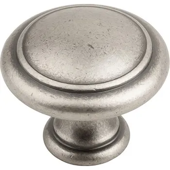 Nábytkové kování MARELLA DESIGN Knop Columnae 30 starocín (MARELLA DESIGN Knop Columnae 30 starocín)