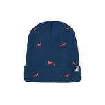 Zimní čepice Barts VINSON BEANIE KIDS Blue velikost size 53