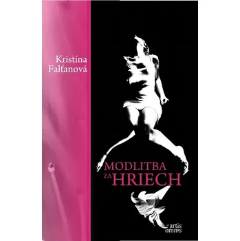 Kniha Motlitba za hriech