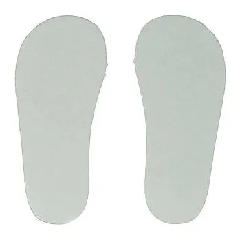 Capáčky Attipas vložky S 19 až XXXL 25,5 bílá velikost 21,5