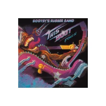 Zahraniční hudba This Boot is Made For Fonk-N / Colo / Vinyl - Bootsy's Rubber Band [LP]