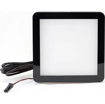 Bodové svítidlo LED bodovka CIRAT 12V 3W bílá teplá, černá (LED bodovka CIRAT 12V 3W bílá teplá, černá)