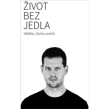 Kniha Život bez jedla
