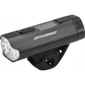Cyklosvítilna Světlo přední MAXBIKE JY-7129 1600 lumenů USB