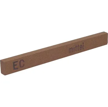 Brusný kotouč Friedrich Müller GmbH Brousek plochý ušlechtilý korund Müller 6x100mm - 220 střední