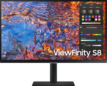Monitor Samsung ViewFinity LS27B800PXUXEN