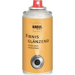 Kreul Lak ve spreji 150 ml lesklý - olej, akryl, kvaš, tempera, akvarel