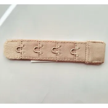 Dámské spodní prádlo Selene 2011 tělová přídavné zapínání na podprsenku Barva: tělová, Velikost: UNI