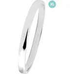 Pevný náramek z chirurgické oceli XL