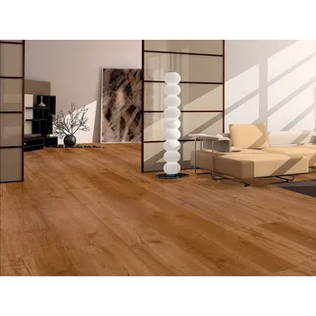 vinylová podlaha Vinylová podlaha celoplošně lepená NEMO FLOOR Dub medový L6039-4