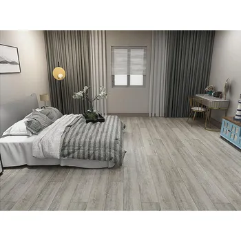 vinylová podlaha Vinylová podlaha zámková rigidní SPC NEMO FLOOR Dub šedý L-N301-07