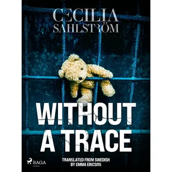 Kniha Without a Trace: A Sara Vallén Thriller