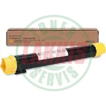 Lakkis toner Xerox 006R01696 - Kompatibilní žlutá náplň