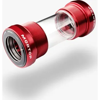 Klika na kolo BB-1S červená SRAM