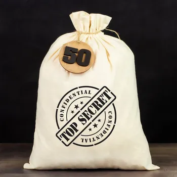 Dárkový potravinový koš Pytel Slivovice -: Top secret