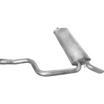 Tlumič výfuku Zadní tlumič výfuku POLMO 13.33