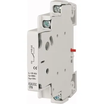 Elektroinstalační materiál Kontakt pomocný EATON ASAUXSC-SPM 131785