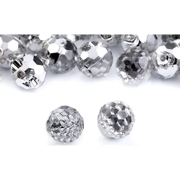 Knoflík Knoflík na svatební šaty / elegantní Ø10 mm