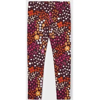 Dívčí oblečení dětské legíny s kytičkami Mayoral 4784-37 velikost 92