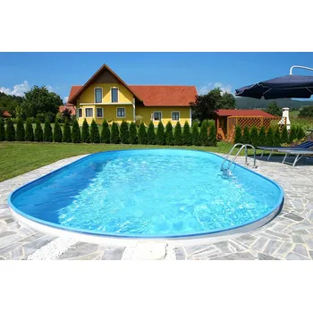 Planet Pool Exclusiv 6 x 3,2 x 1,5 m bez filtrace