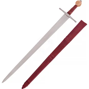 Replika zbraně Deepeka Rytířský meč Lübeck, 13. století