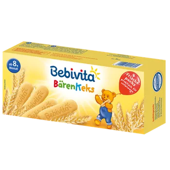 BEBIVITA DĚTSKÉ SUŠENKY NĚMECKO!