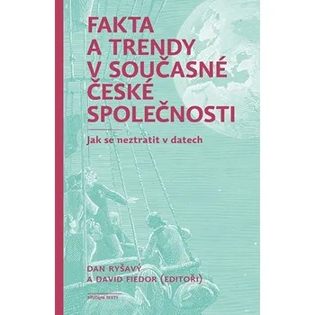 Kniha Fakta a trendy v současné české společnosti