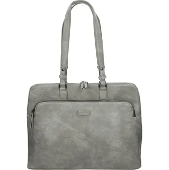 Dámská kabelka přes rameno šedá - Enrico Benetti Beukel šedá
