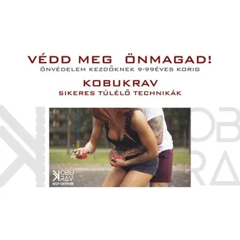 Kniha Védd meg önmagad!