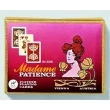 žolíková karta Piatnik Pasiáns Madame