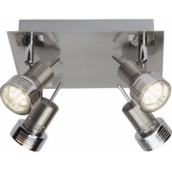 Brilliant G34735/77 Stropní LED svítidlo KASSANDRA hranaté