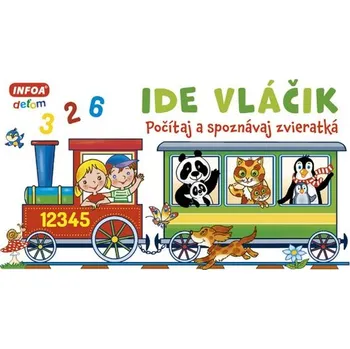 Umění Ide vláčik