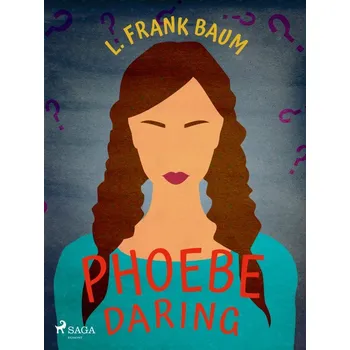 Kniha Phoebe Daring