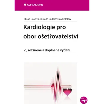 Kniha Kardiologie pro obor ošetřovatelství