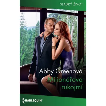 Kniha Milionářova rukojmí