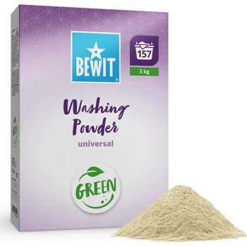 Prací prostředek BEWIT Washing Powder Universal - 1 kg