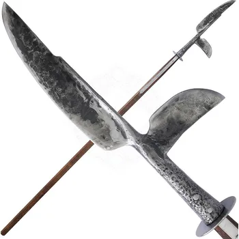 Replika zbraně Krutský Kůsa s hákem Balthasar