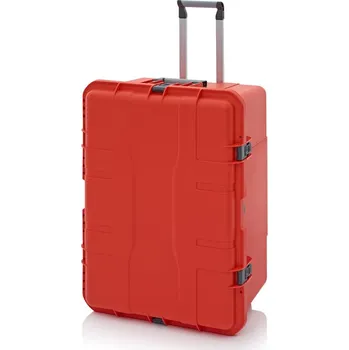 paleta Ochranné kufry Pro Trolley 80 x 60 x 44,3 cm - Krvavě oranžová - Krvavě oranžová - materiál: PP - CP 8644-2002