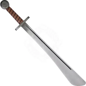 Replika zbraně Krutský Falchion (tesák) Bohurt