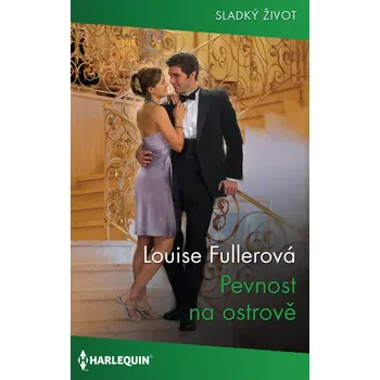 Kniha Pevnost na ostrově