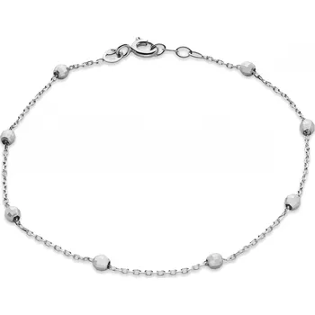 Náramek Náramek Eliane Materiál šperku: Bílé zlato