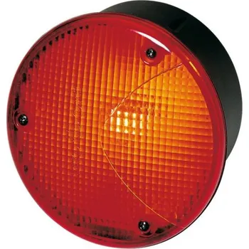 Zadní světlomet Hella Zadní mlhové světlo Ø 122,5 mm