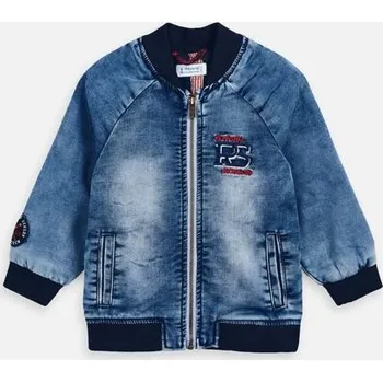 Chlapecká bunda dětská riflová bunda Mayoral 3445 velikost 110