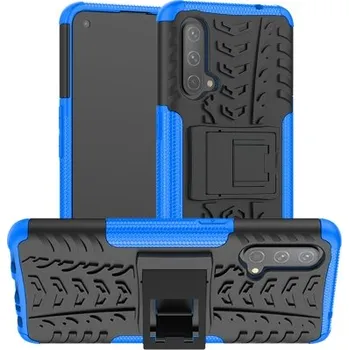 Pouzdro na tablet VSECHNONAMOBIL 34024 STAND Extra odolný obal OnePlus Nord CE 5G modrý