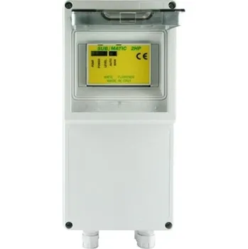 Příslušenství k čerpadlu Hlídání hladiny SUB/MATIC "SQ", 24 V, 230 V, 400 V