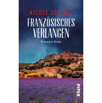 Französisches Verlangen - de Vert, Nicole